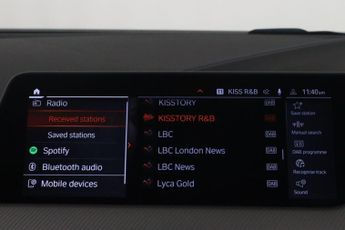 BMW 1 Series 1.5 118i M Sport (LCP) DCT Euro 6 (s/s) 5dr