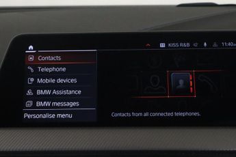 BMW 1 Series 1.5 118i M Sport (LCP) DCT Euro 6 (s/s) 5dr