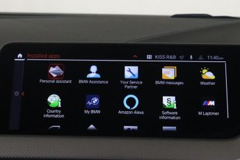 BMW 1 Series 1.5 118i M Sport (LCP) DCT Euro 6 (s/s) 5dr