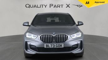BMW 1 Series 1.5 118i M Sport (LCP) DCT Euro 6 (s/s) 5dr