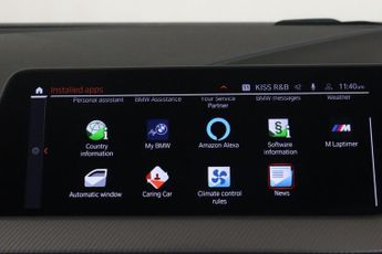 BMW 1 Series 1.5 118i M Sport (LCP) DCT Euro 6 (s/s) 5dr