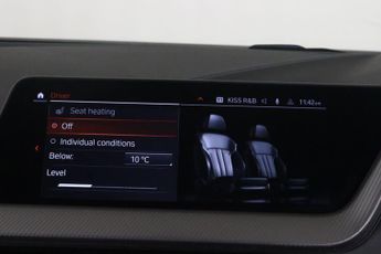 BMW 1 Series 1.5 118i M Sport (LCP) DCT Euro 6 (s/s) 5dr