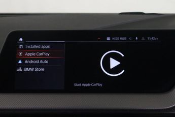 BMW 1 Series 1.5 118i M Sport (LCP) DCT Euro 6 (s/s) 5dr