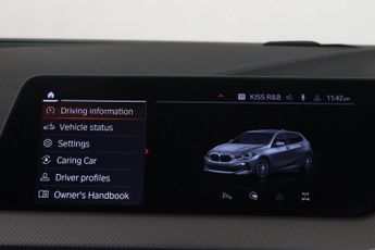 BMW 1 Series 1.5 118i M Sport (LCP) DCT Euro 6 (s/s) 5dr