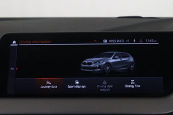 BMW 1 Series 1.5 118i M Sport (LCP) DCT Euro 6 (s/s) 5dr