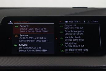 BMW 1 Series 1.5 118i M Sport (LCP) DCT Euro 6 (s/s) 5dr