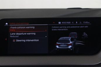 BMW 1 Series 1.5 118i M Sport (LCP) DCT Euro 6 (s/s) 5dr