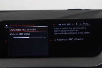 BMW 1 Series 1.5 118i M Sport (LCP) DCT Euro 6 (s/s) 5dr