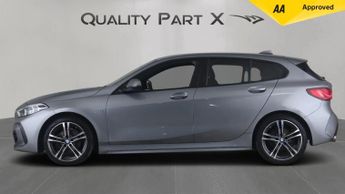 BMW 1 Series 1.5 118i M Sport (LCP) DCT Euro 6 (s/s) 5dr