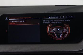 BMW 1 Series 1.5 118i M Sport (LCP) DCT Euro 6 (s/s) 5dr