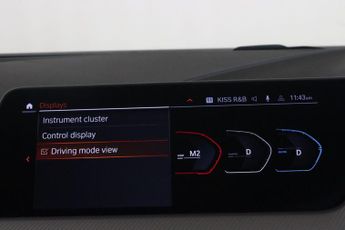 BMW 1 Series 1.5 118i M Sport (LCP) DCT Euro 6 (s/s) 5dr