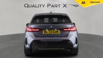 BMW 1 Series 1.5 118i M Sport (LCP) DCT Euro 6 (s/s) 5dr
