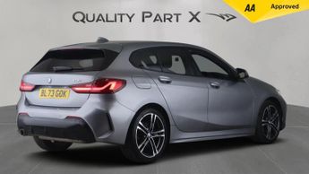 BMW 1 Series 1.5 118i M Sport (LCP) DCT Euro 6 (s/s) 5dr