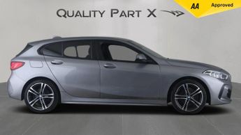 BMW 1 Series 1.5 118i M Sport (LCP) DCT Euro 6 (s/s) 5dr