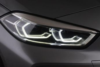 BMW 1 Series 1.5 118i M Sport (LCP) DCT Euro 6 (s/s) 5dr