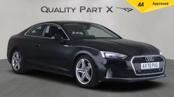 Audi A5 2.0 TFSI 40 Sport S Tronic Euro 6 (s/s) 2dr