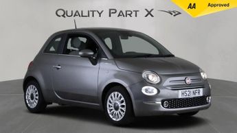 Fiat 500 1.0 MHEV Dolcevita Euro 6 (s/s) 3dr