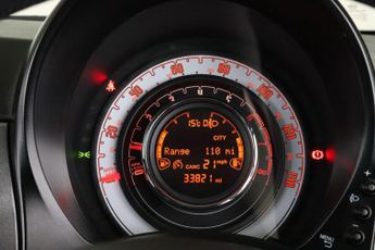 Fiat 500 1.0 MHEV Dolcevita Euro 6 (s/s) 3dr