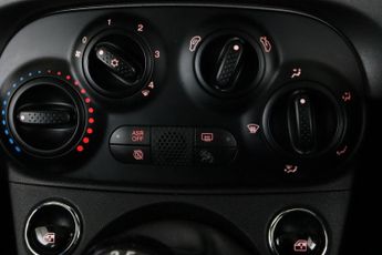 Fiat 500 1.0 MHEV Dolcevita Euro 6 (s/s) 3dr