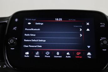 Fiat 500 1.0 MHEV Dolcevita Euro 6 (s/s) 3dr