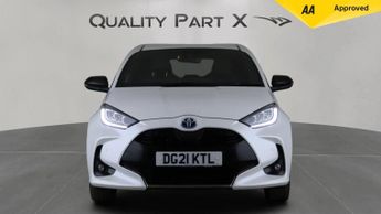 Toyota Yaris 1.5 VVT-h Dynamic E-CVT Euro 6 (s/s) 5dr