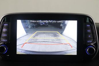 Hyundai TUCSON 1.6 GDi SE Nav Euro 6 (s/s) 5dr