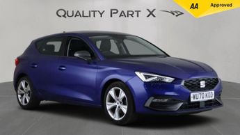 SEAT Leon 1.5 TSI EVO FR Euro 6 (s/s) 5dr