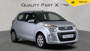 Citroen C1 1.0 VTi Feel Euro 6 (s/s) 5dr