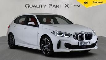 BMW 118 1.5 118i M Sport Euro 6 (s/s) 5dr