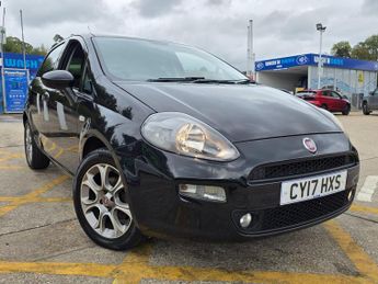 Fiat Punto 1.4 Easy + Euro 6 (s/s) 5dr