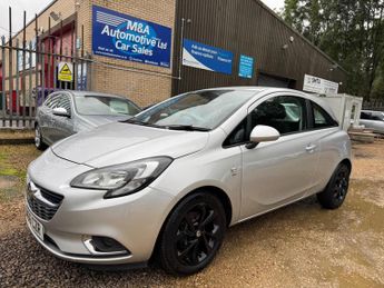 Vauxhall Corsa 1.4i ecoFLEX SRi Euro 6 3dr