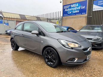 Vauxhall Corsa 1.4i ecoFLEX SRi Euro 6 3dr