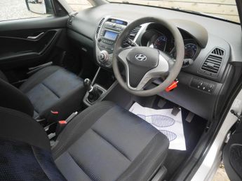 Hyundai ix20 1.4 Classic Hatchback 5dr Petrol Manual Euro 5 (90 bhp)