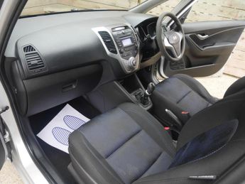 Hyundai ix20 1.4 Classic Hatchback 5dr Petrol Manual Euro 5 (90 bhp)