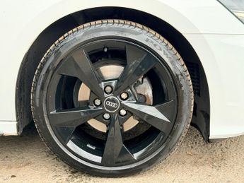 Audi A3 1.0 TFSI 30 S line Sportback S Tronic Euro 6 (s/s) 5dr