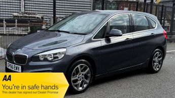 BMW 225 2.0 225i Luxury Auto xDrive Euro 6 (s/s) 5dr