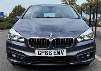 BMW 2 Series Active Tourer 2.0 225i Luxury Auto xDrive Euro 6 (s/s) 5dr