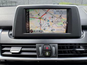 BMW 2 Series Active Tourer 2.0 225i Luxury Auto xDrive Euro 6 (s/s) 5dr