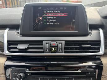 BMW 2 Series Active Tourer 2.0 225i Luxury Auto xDrive Euro 6 (s/s) 5dr