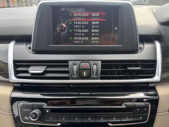 BMW 2 Series Active Tourer 2.0 225i Luxury Auto xDrive Euro 6 (s/s) 5dr