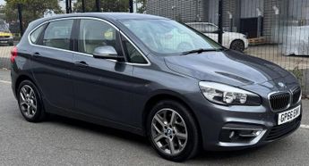 BMW 2 Series Active Tourer 2.0 225i Luxury Auto xDrive Euro 6 (s/s) 5dr