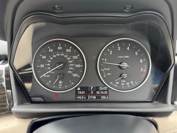 BMW 2 Series Active Tourer 2.0 225i Luxury Auto xDrive Euro 6 (s/s) 5dr