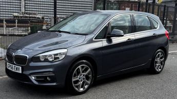 BMW 2 Series Active Tourer 2.0 225i Luxury Auto xDrive Euro 6 (s/s) 5dr