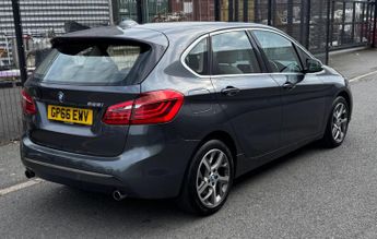 BMW 2 Series Active Tourer 2.0 225i Luxury Auto xDrive Euro 6 (s/s) 5dr