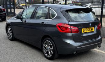 BMW 2 Series Active Tourer 2.0 225i Luxury Auto xDrive Euro 6 (s/s) 5dr