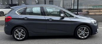 BMW 2 Series Active Tourer 2.0 225i Luxury Auto xDrive Euro 6 (s/s) 5dr