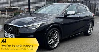 Infiniti Q30 2.2d Premium InTouch DCT Euro 6 (s/s) 5dr