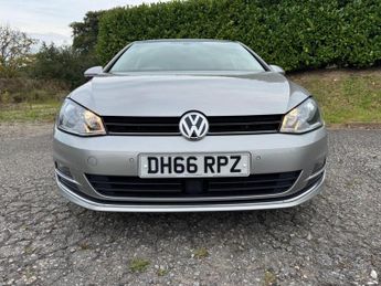 Volkswagen Golf 1.4 TSI BlueMotion Tech ACT GT Edition DSG Euro 6 (s/s) 5dr