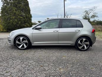 Volkswagen Golf 1.4 TSI BlueMotion Tech ACT GT Edition DSG Euro 6 (s/s) 5dr