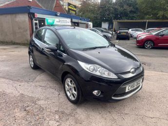 Ford Fiesta 1.25 Zetec 5dr